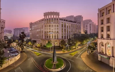 Institutional Complexes