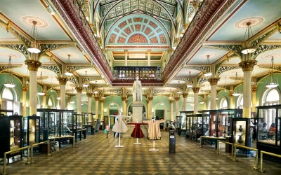 Religious & Public Architecture